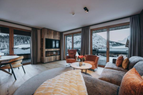 Balma Restaurant Suites Lech